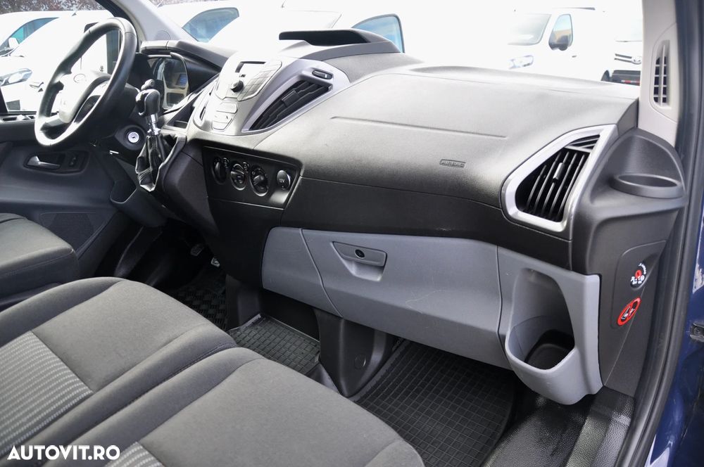 Ford Transit Custom L1H1 VA Trend - 13