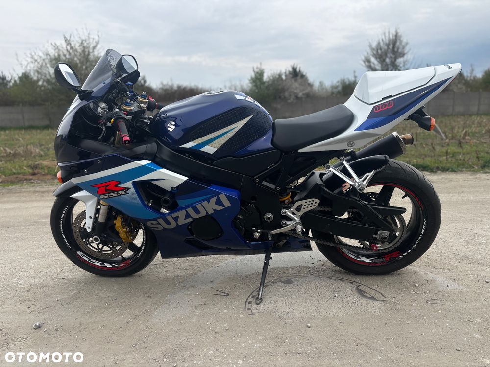 Suzuki GSX-R - 2
