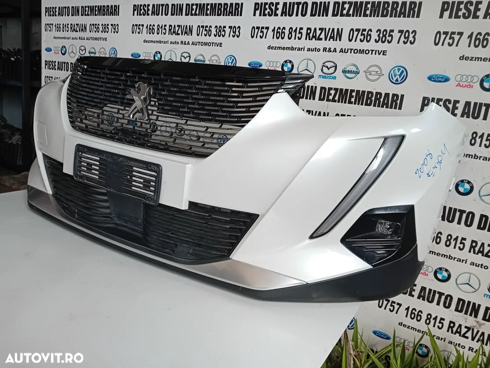 Bara Fata Completa Peugeot 2008 Completa Originala 2019-2025 - 4