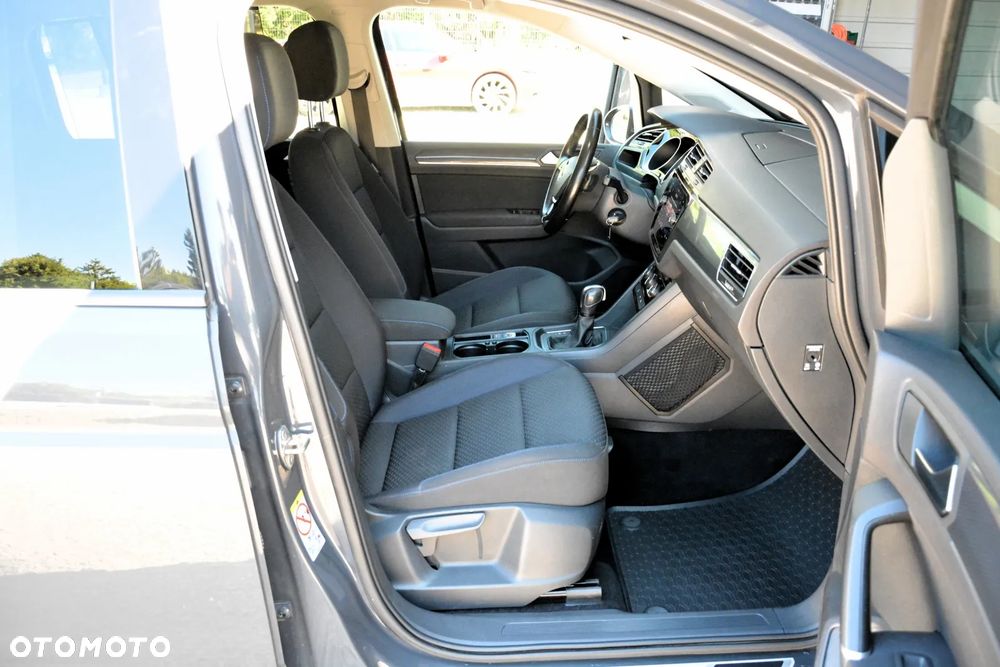 Volkswagen Touran 2.0 TDI BMT United DSG - 16