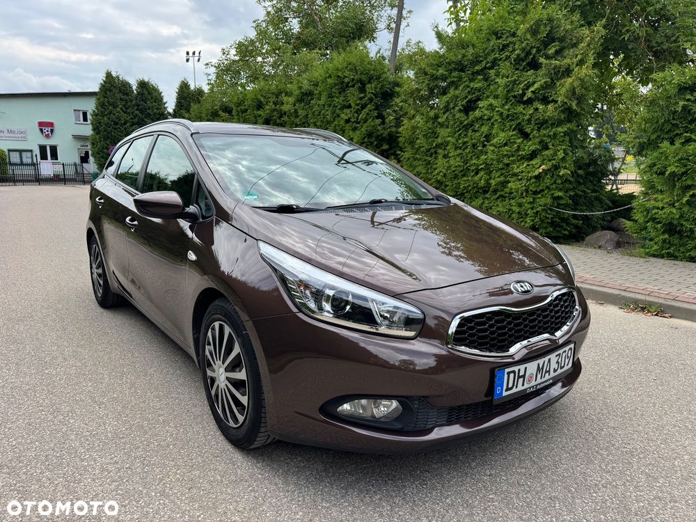 Kia Ceed 1.4 CVVT - 10