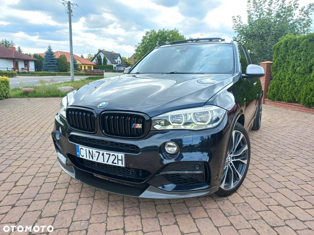 BMW X5 M M50d - 3