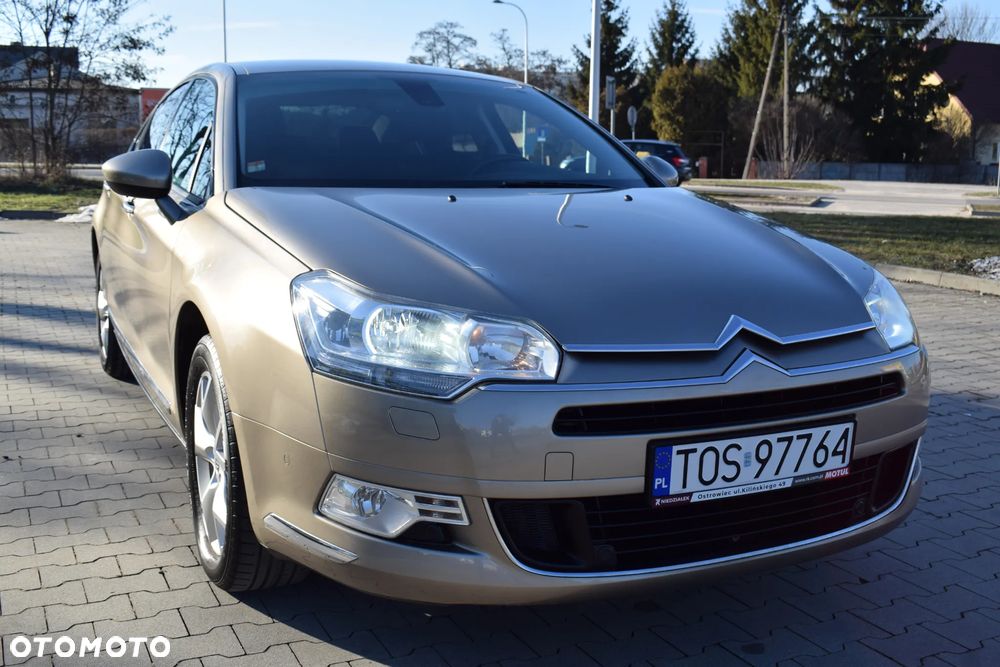 Citroën C5 2.0i 16V Dynamique - 11