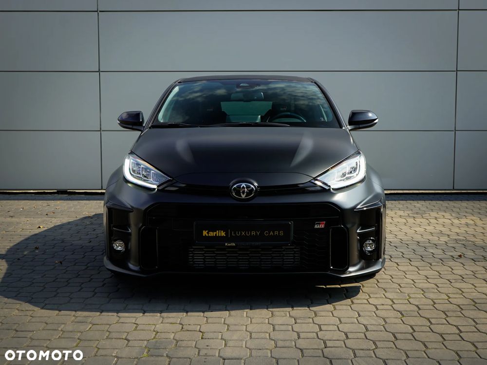 Toyota Yaris GR 1.6 Dynamic - 3