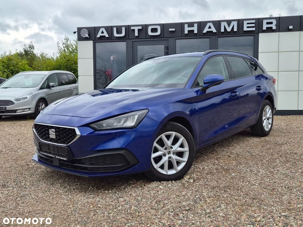 Seat Leon 1.5 EcoTSI Evo Full LED S&S - 27