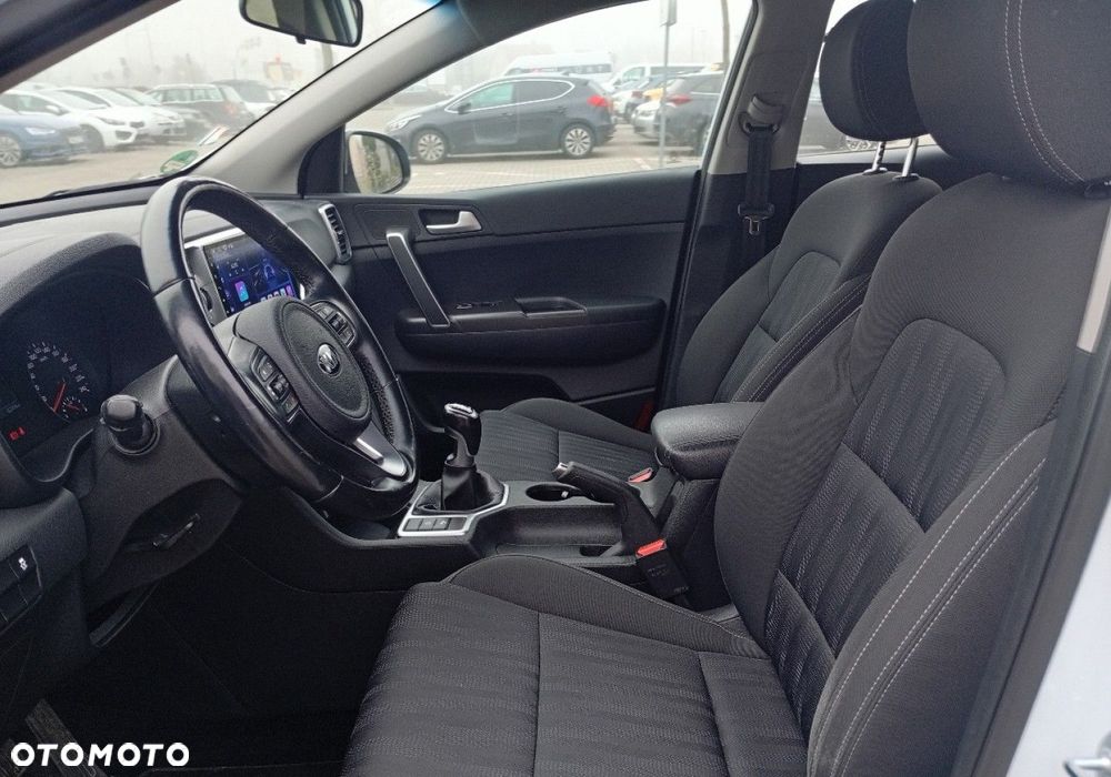 Kia Sportage - 18