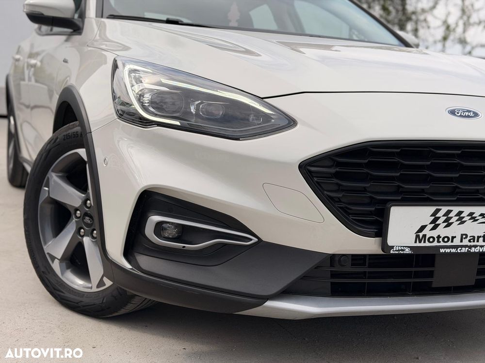 Ford Focus 1.0 EcoBoost Active Business - 13