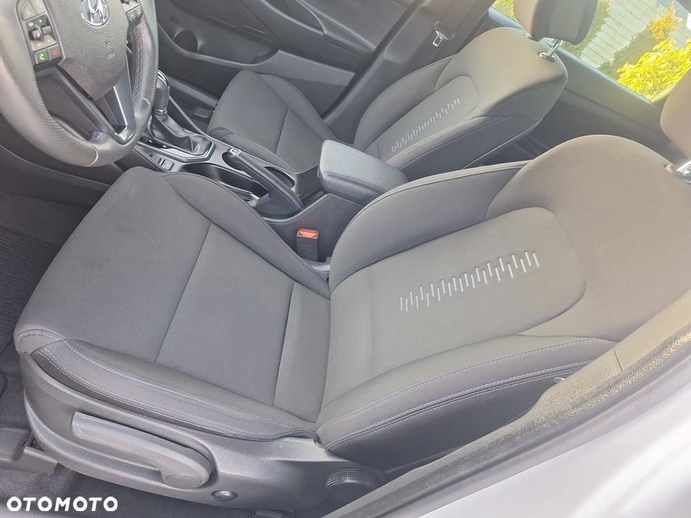 Hyundai Tucson 1.6 Turbo 2WD DCT Passion - 15