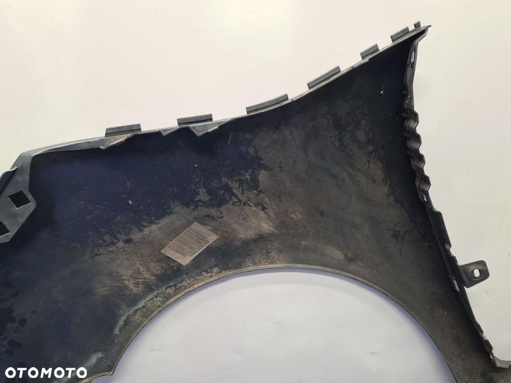 CITROEN C4 PICASSO I BŁOTNIK PRZÓD PRAWY - 9