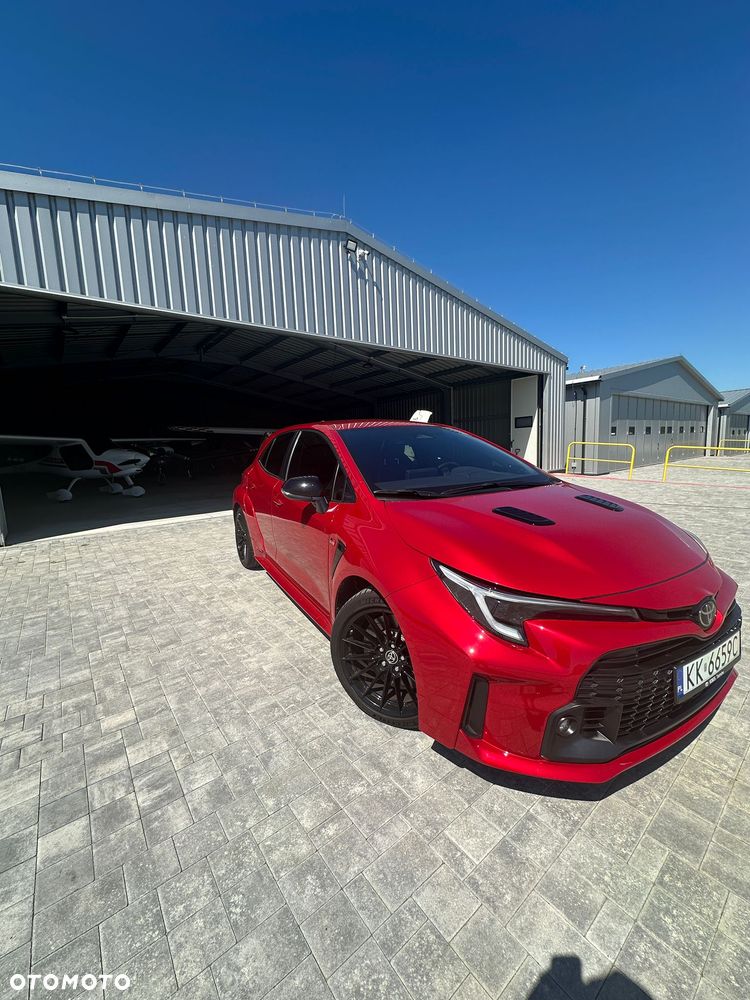 Toyota GR Corolla ver-1-6-gr-sport - 23