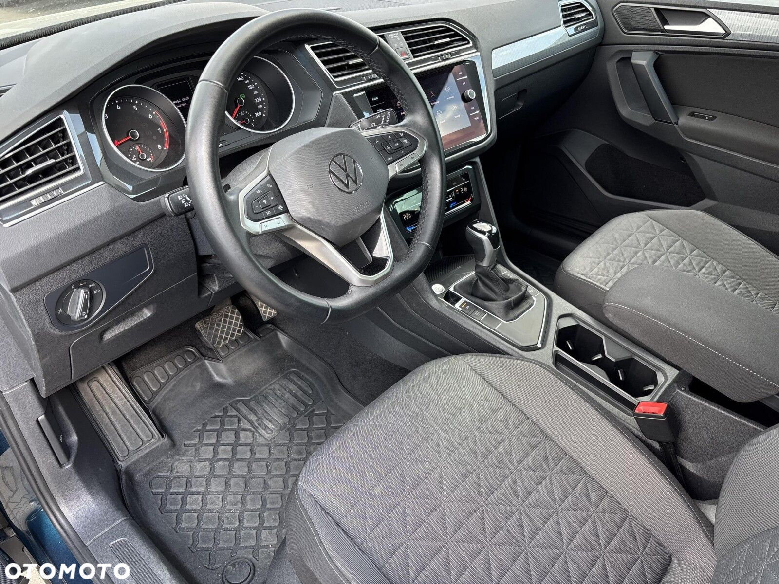 Volkswagen Tiguan 1.5 TSI EVO Life DSG - 17