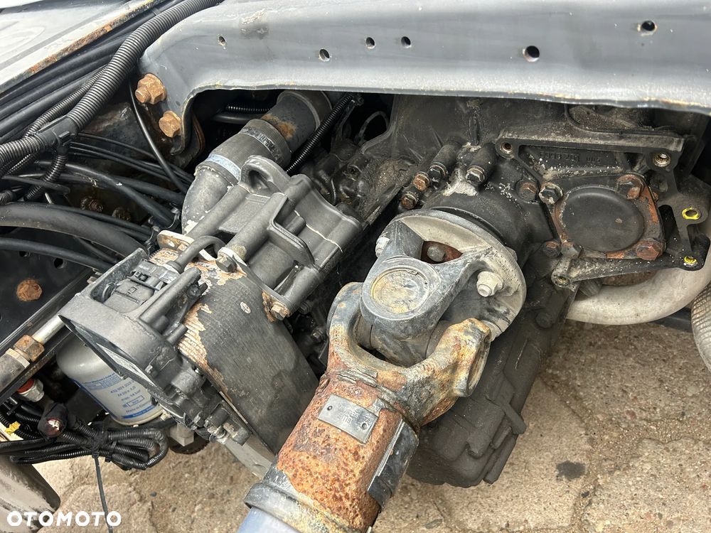 MAN TGX 18.480 KM AUTOMAT / RETARDER / 2 ZBIORNIKI PALIWOWE / LODÓWKA / STANDARD / 2014 ROK !! - 23