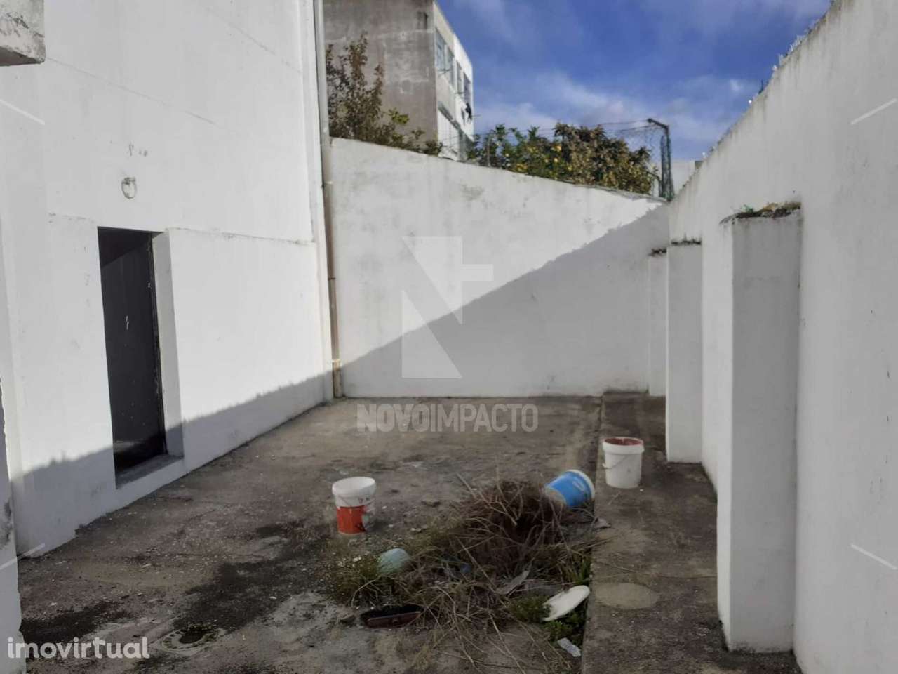 Armazém centro Montijo - 200 m2 - Grande imagem: 4/4