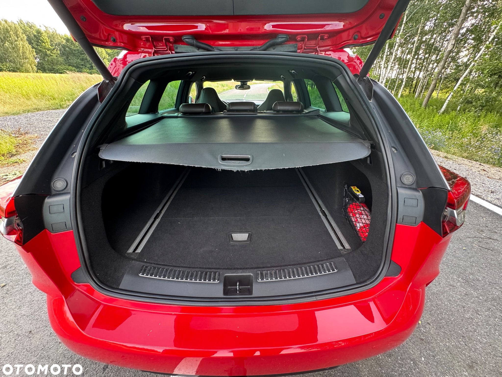 Opel Insignia 2.0 T 4x4 GSi S&S - 9