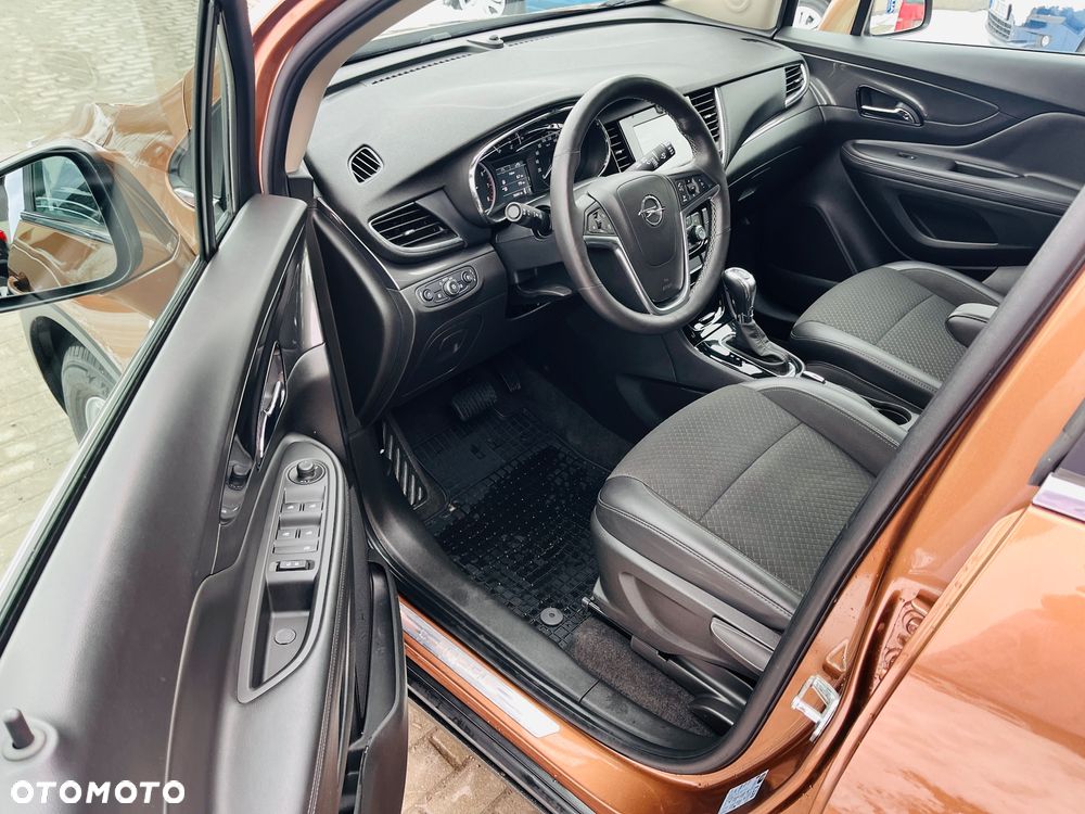 Opel Mokka X 1.4 Automatik Color Innovation - 11