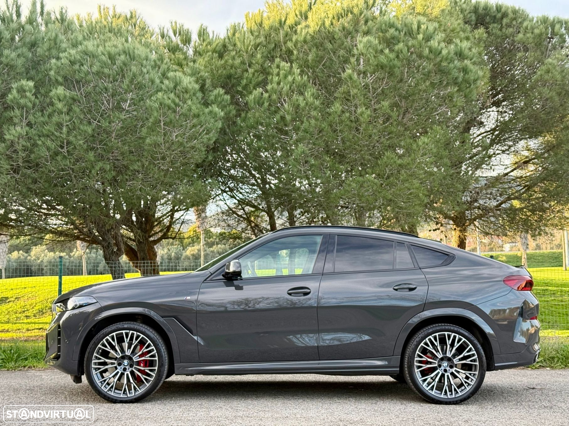 BMW X6 30 d xDrive Pack M - 8