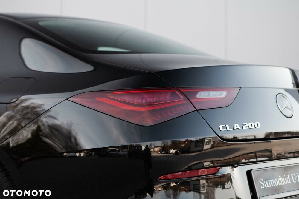 Mercedes-Benz CLA 200 mHEV 7G-DCT - 7