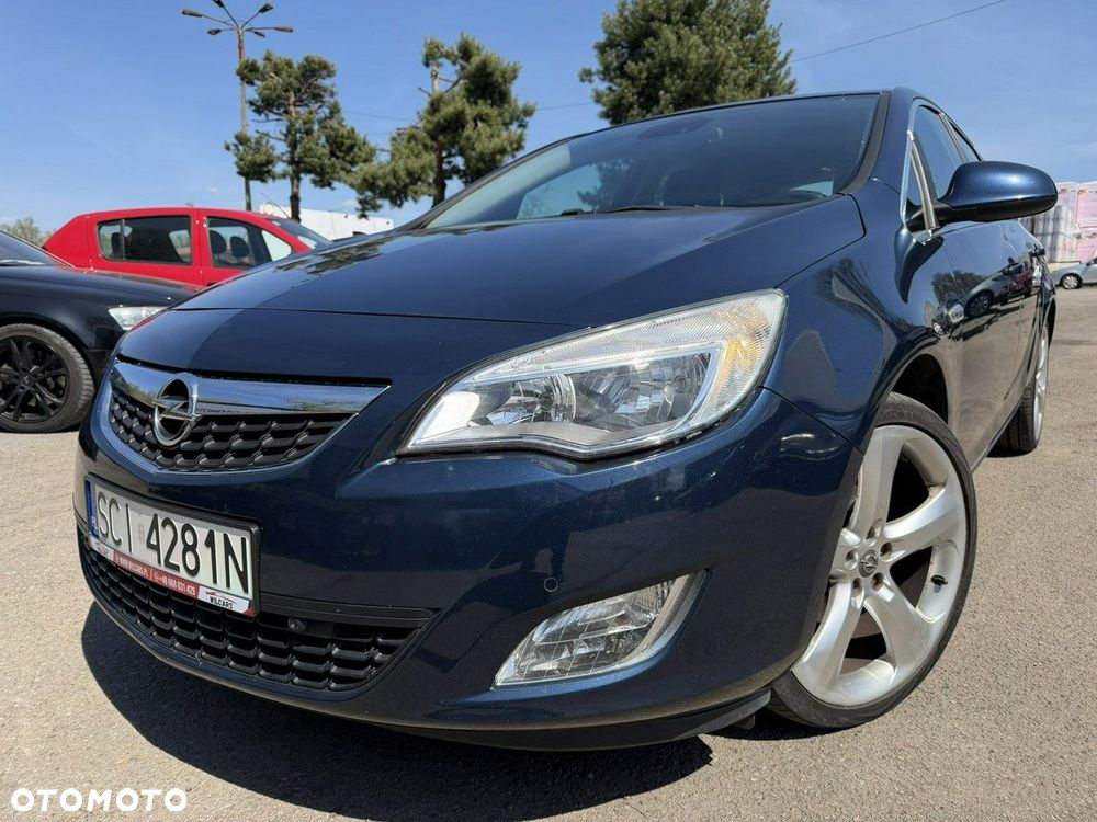 Opel Astra 1.4 Turbo Innovation - 2