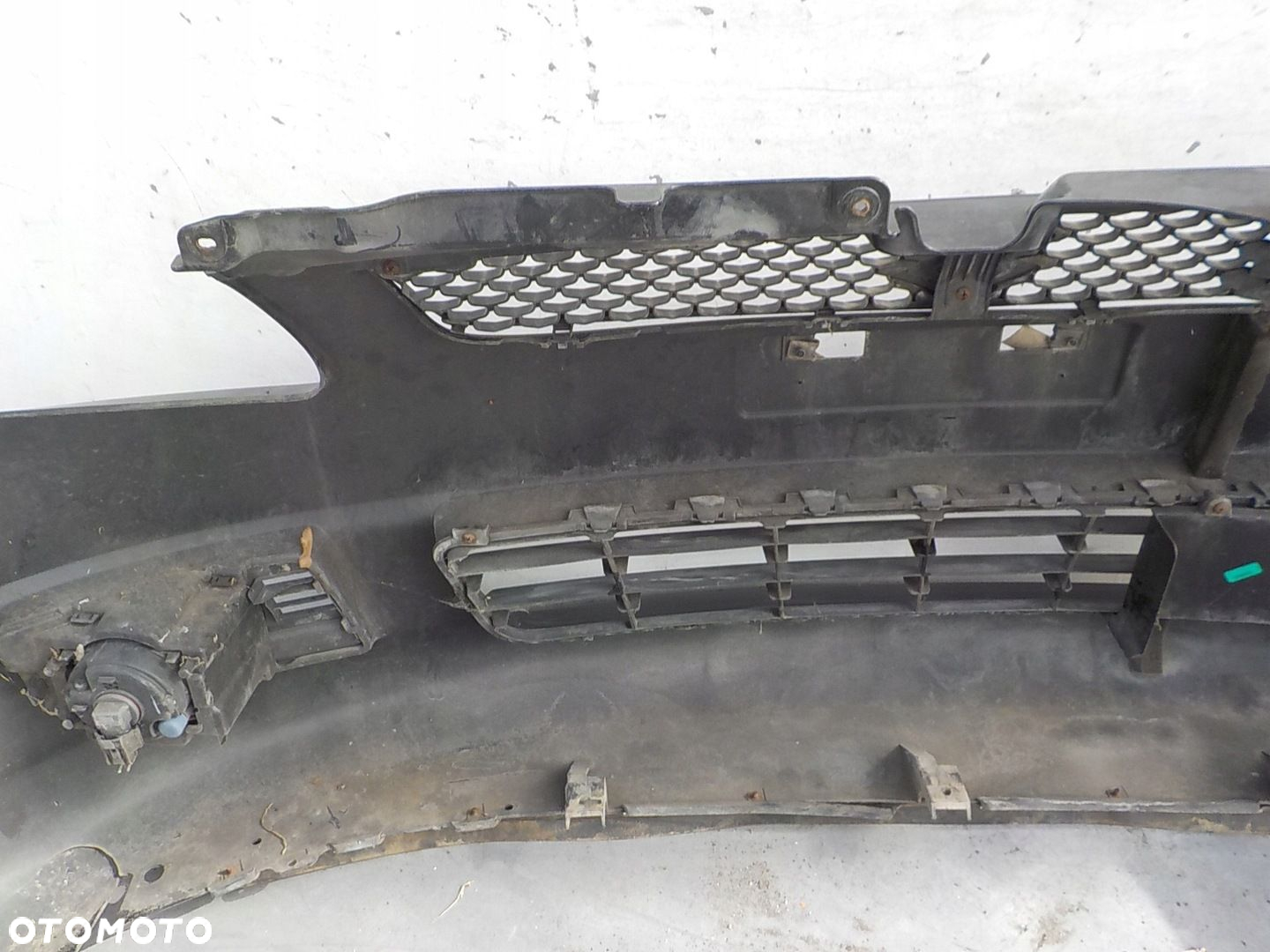 709 SUZUKI SWIFT III MK6 LIFT MZ, EZ ZDERZAK PRZÓD - 5