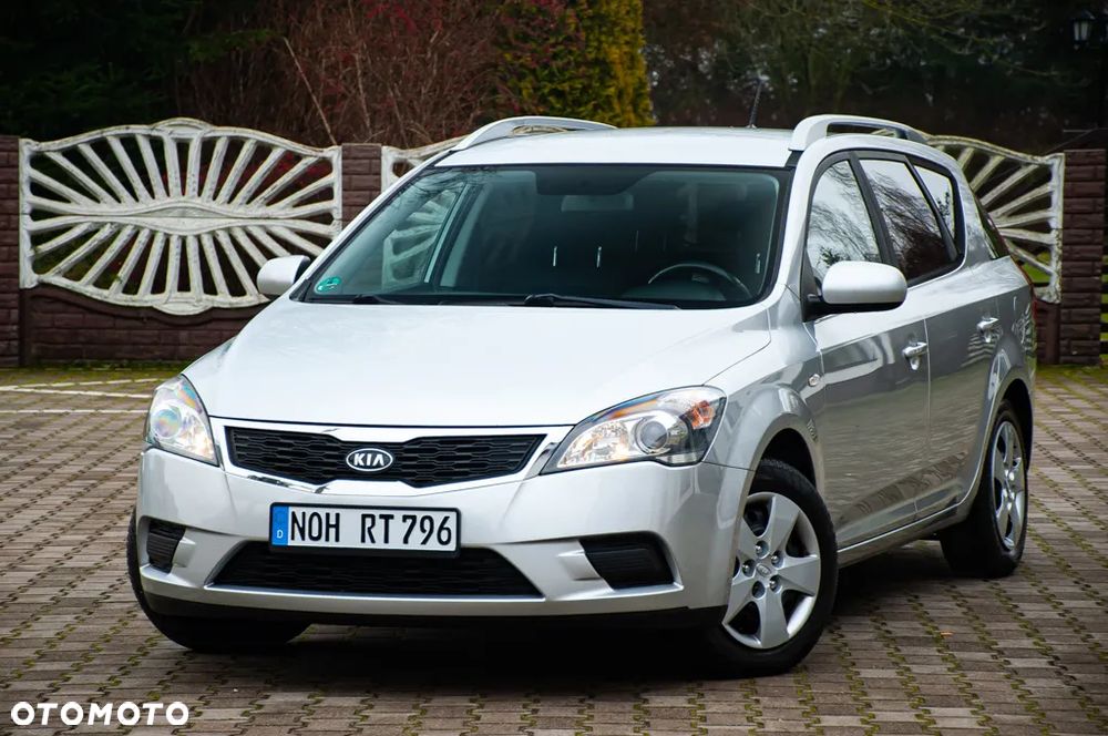 Kia Ceed 1.4 CVVT LX - 13
