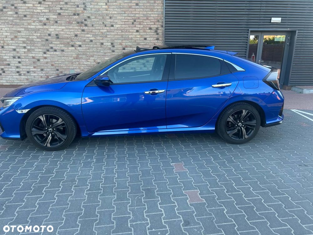 Honda Civic 1.5 T Prestige (Navi) - 2