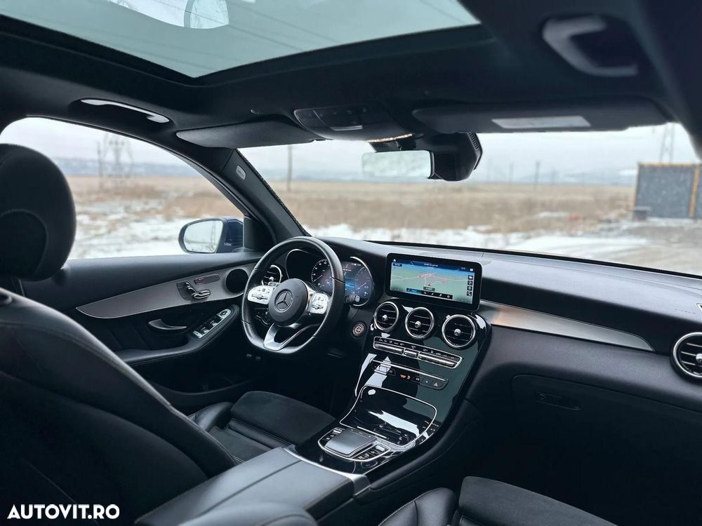 Mercedes-Benz GLC 300 e 4MATIC - 2