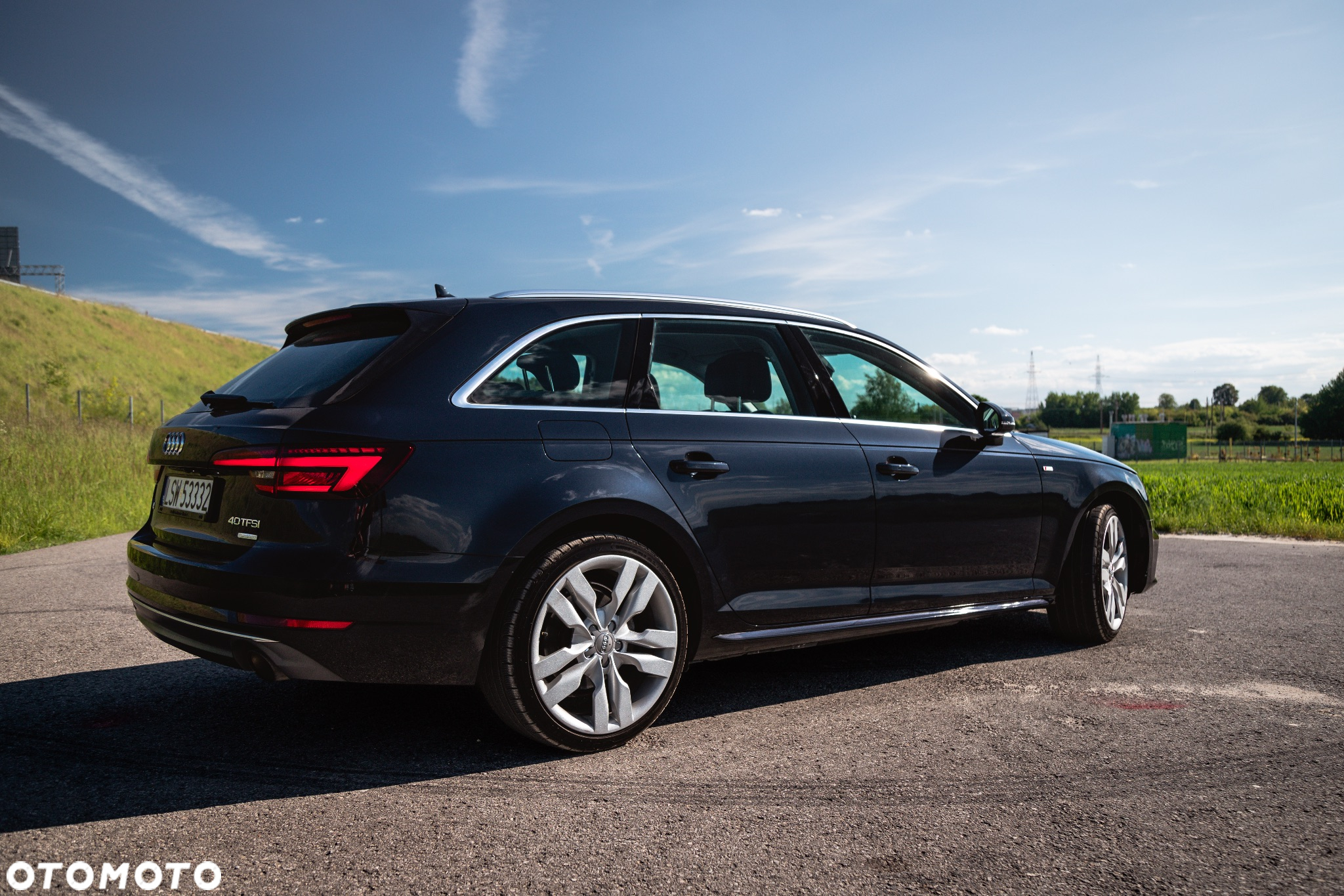 Audi A4 40 TFSI Sport S tronic - 6