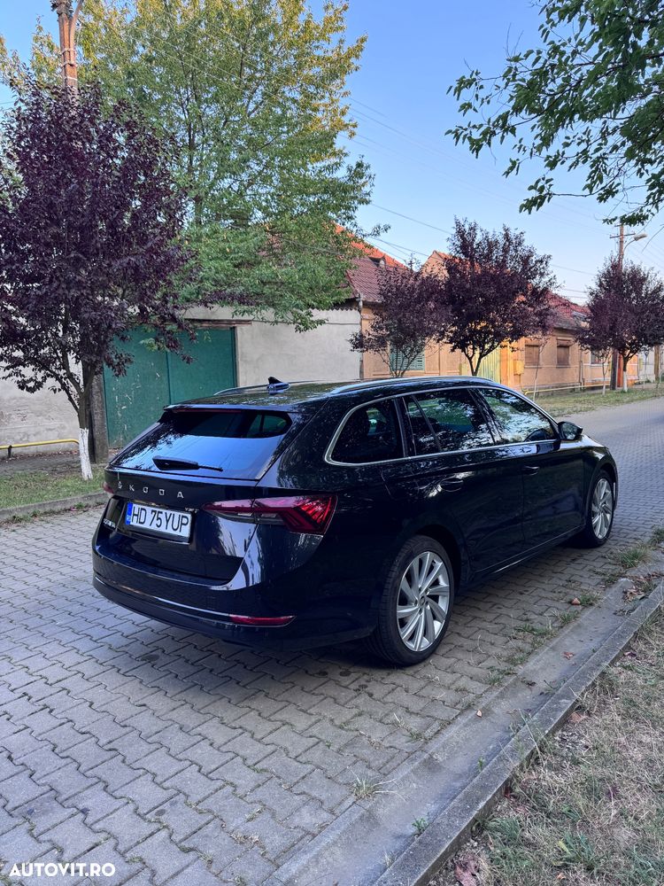 Skoda Octavia 2.0 TDI DSG Style - 4