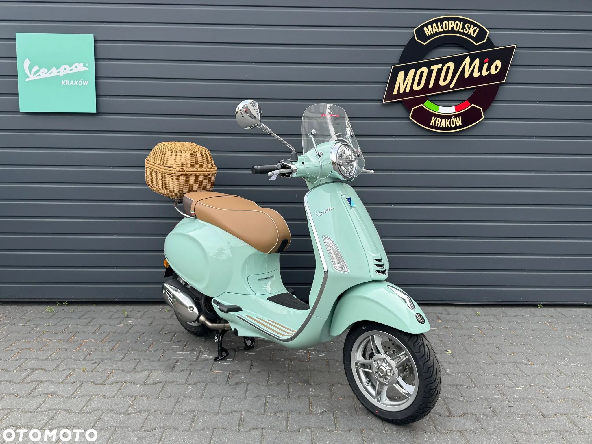 Vespa Primavera - 1