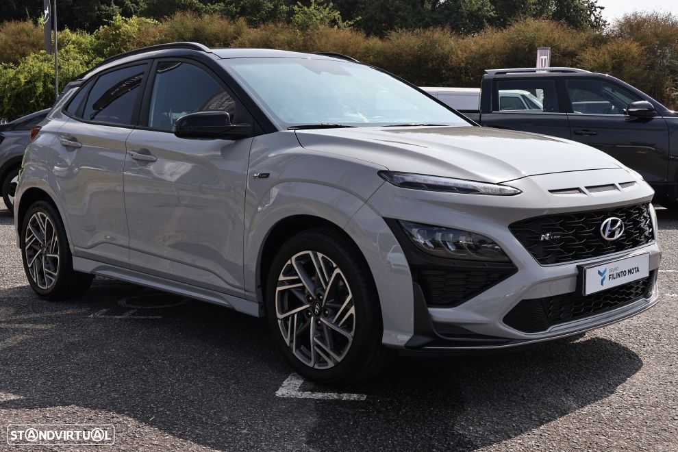 Hyundai Kauai 1.0 T-GDi N-Line - 4