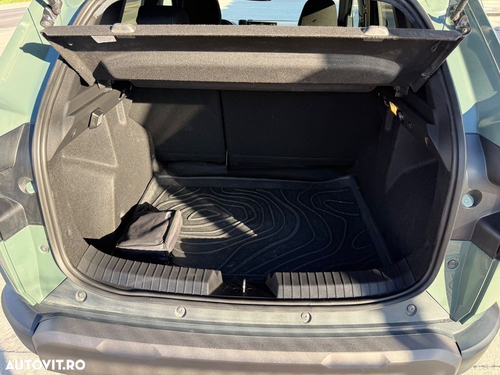 Dacia Duster HEV 140 Extreme - 22