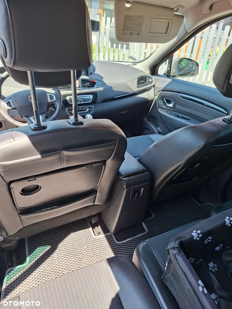 Renault Scenic 1.9 dCi Bose Edition - 15