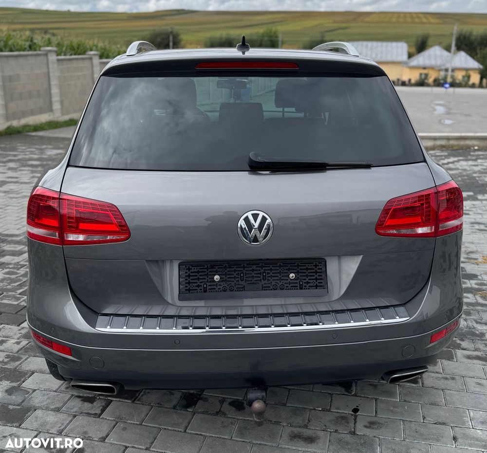 Volkswagen Touareg 3.0 V6 TDI BMT - 5