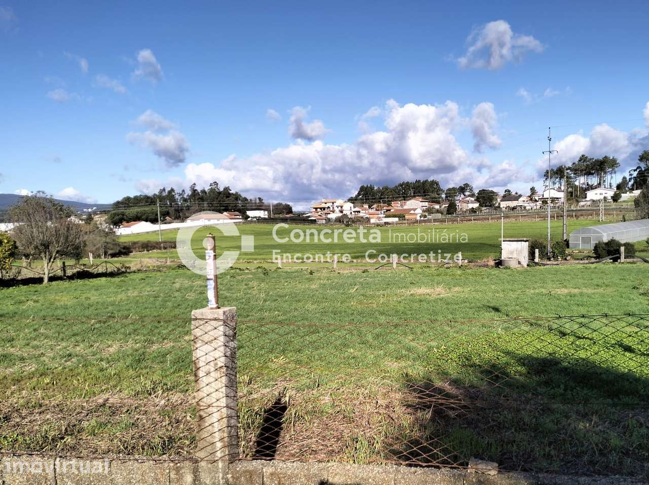 Terreno para construção com projeto em Carvalhal, Barcelos - Grande imagem: 5/5