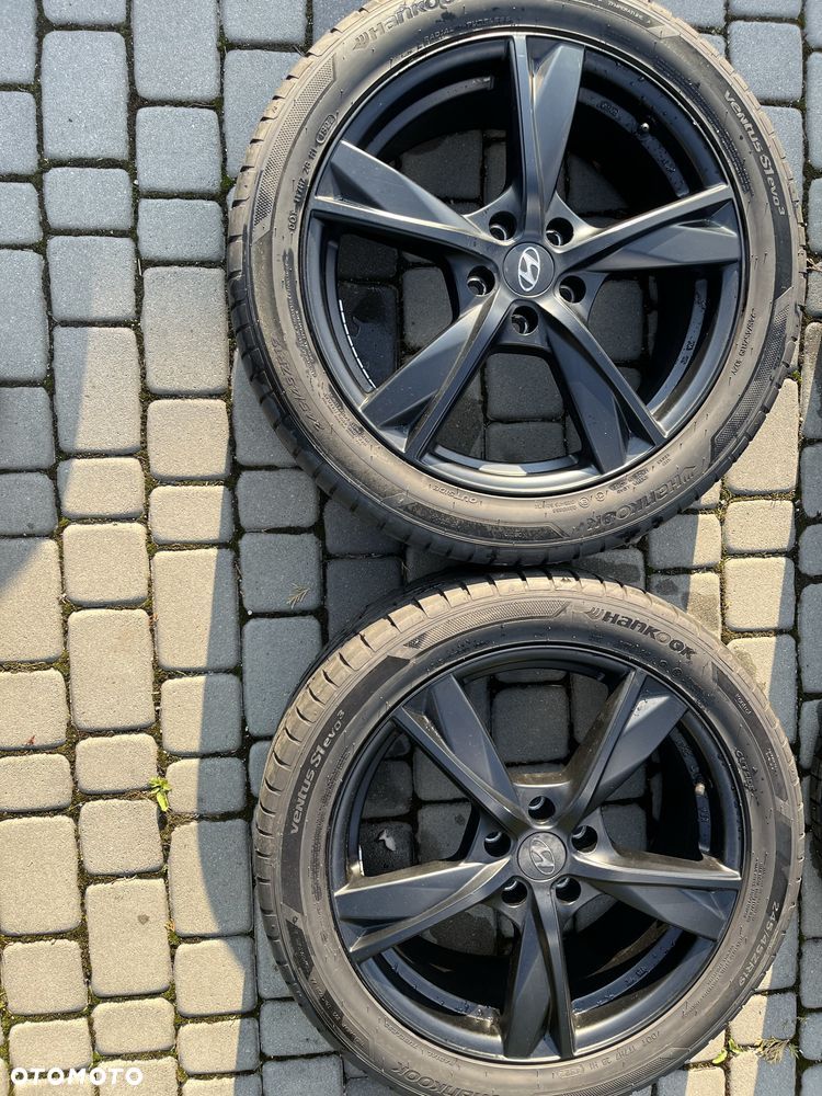 Alufelgi 5x114,3 19 cali Hyundai Tucson Santa Fe Kia Sportage Sorento - 5