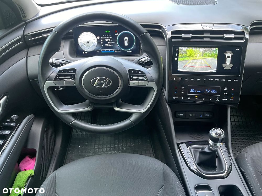 Hyundai Tucson 1.6 T-GDi Executive 2WD - 13