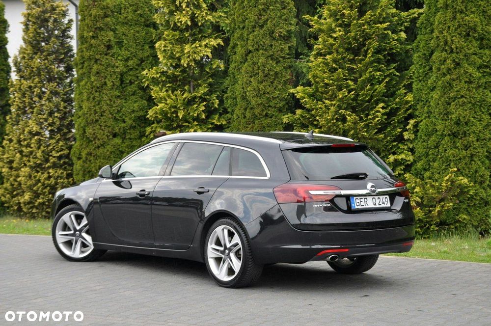 Opel Insignia - 13