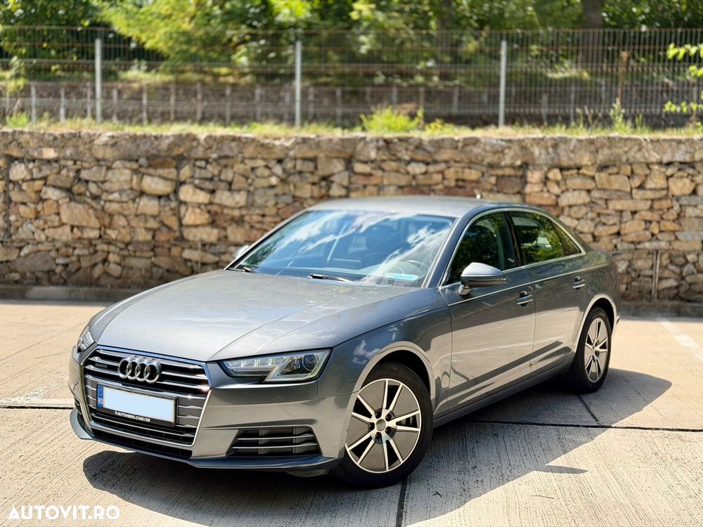 Audi A4 Limuzina 2.0 TDI quattro S tronic - 1