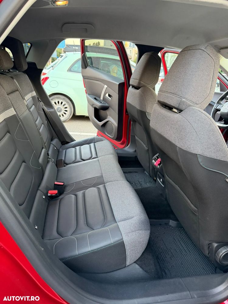 Citroën C4 1.2 PureTech S&S EAT8 Shine - 5