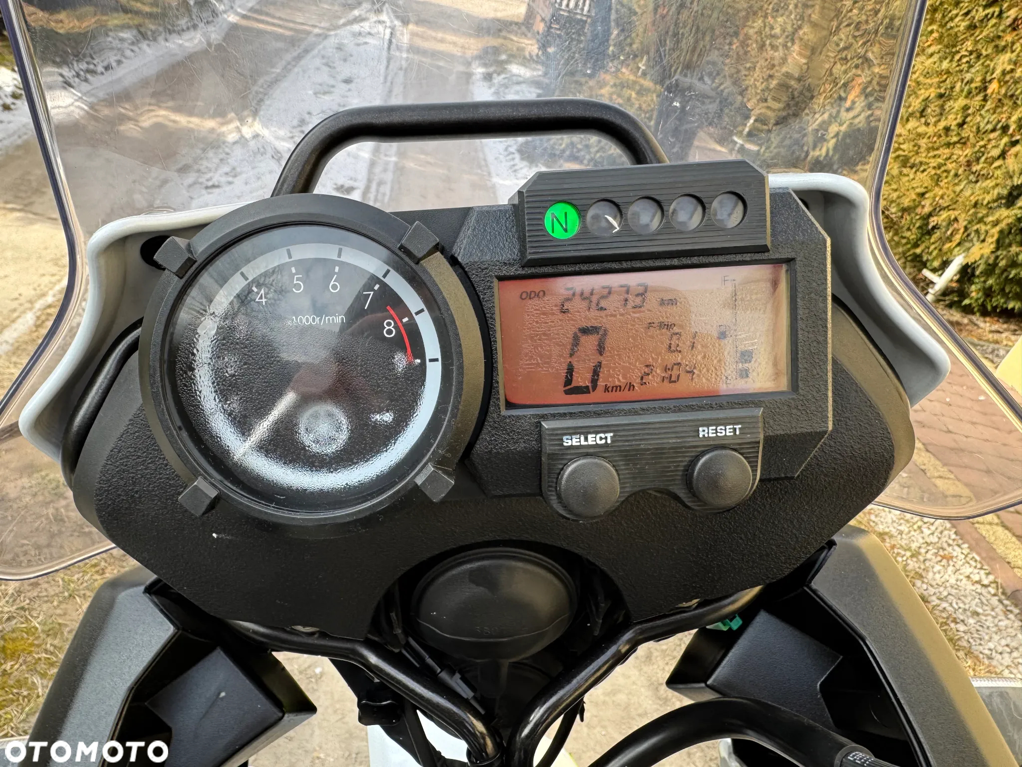 Yamaha XTZ - 26