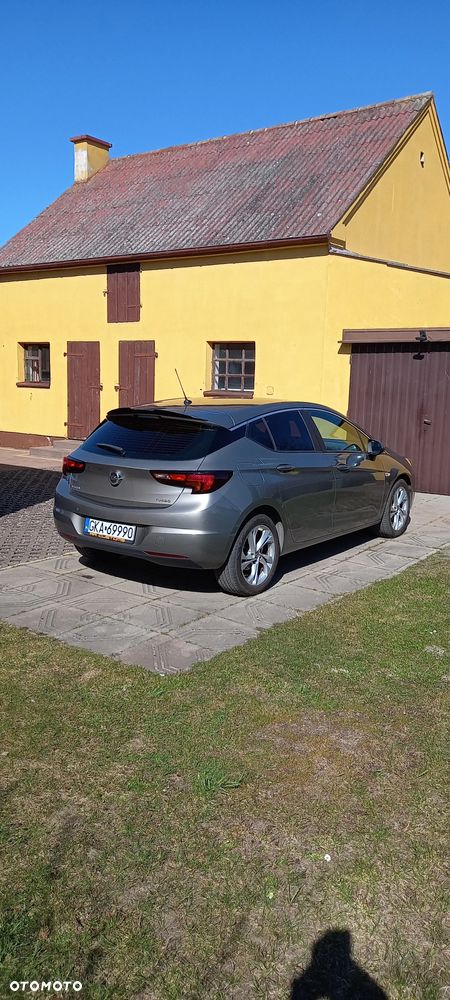 Opel Astra 1.4 T Enjoy - 4