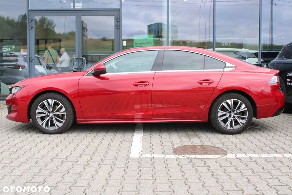 Peugeot 508 - 8