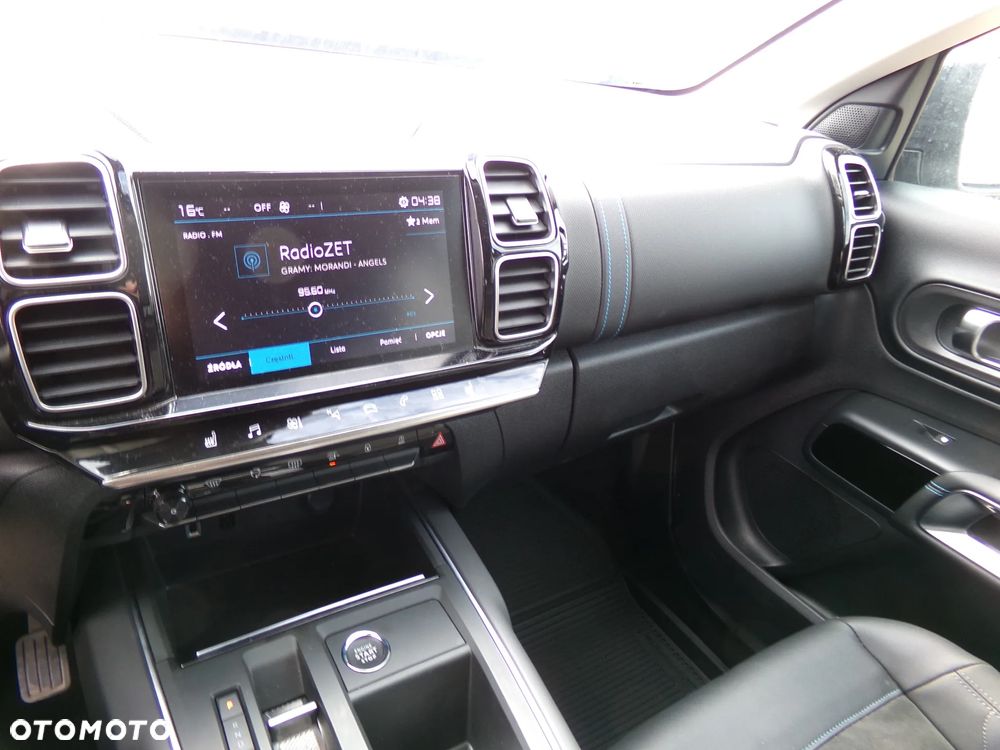 Citroën C5 Aircross 1.5 BlueHDi Max EAT8 - 17