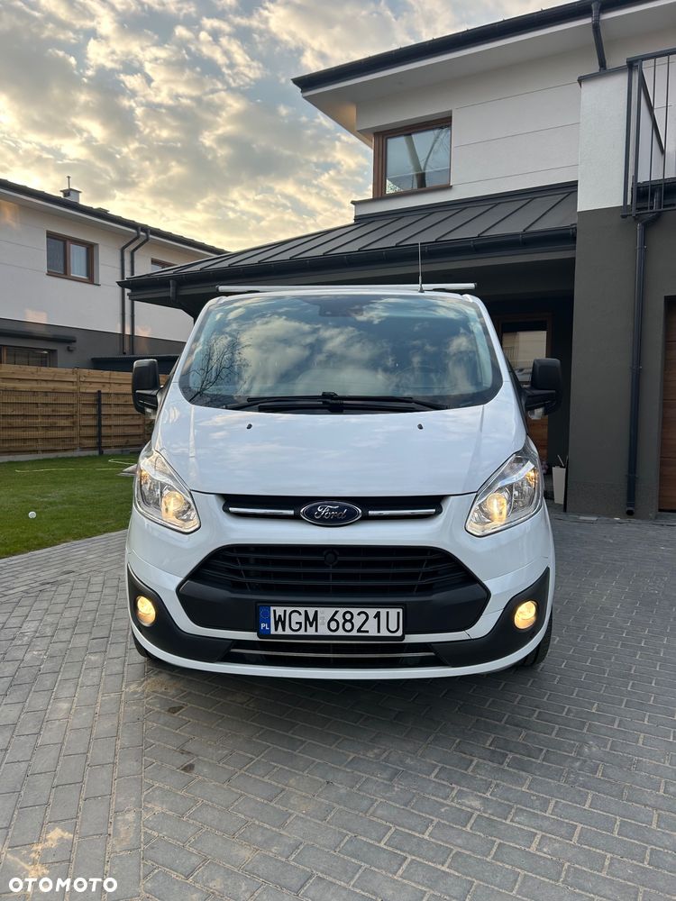 Ford Transit custom - 5