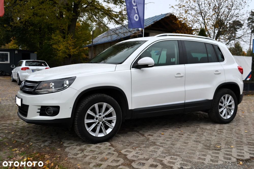 Volkswagen Tiguan 2.0 TDI 4Mot Track&Style DSG - 2