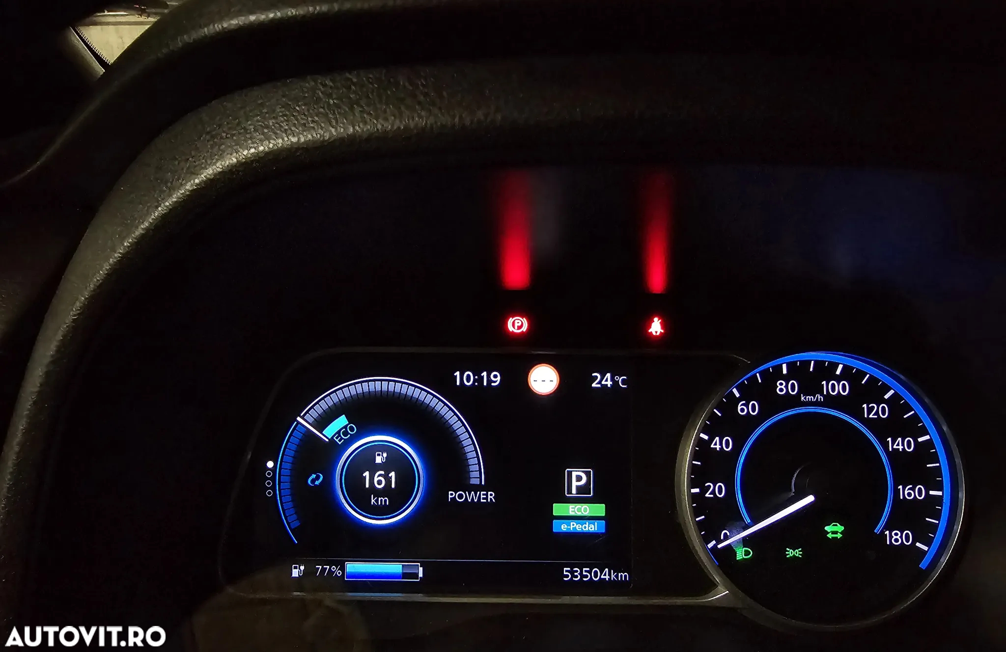 Nissan LEAF Tekna - 11