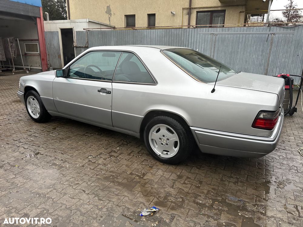 Mercedes-Benz W124 - 9