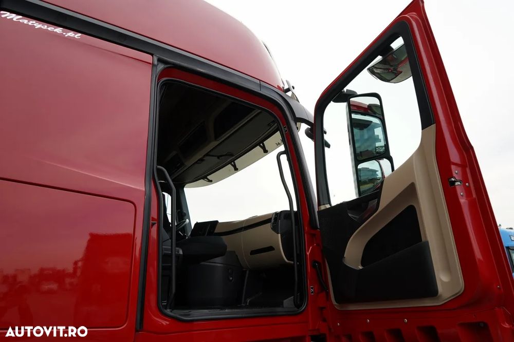 Mercedes-Benz ACTROS 1853 / RETARDER/ GIGA SPACE / EURO 6 - 38