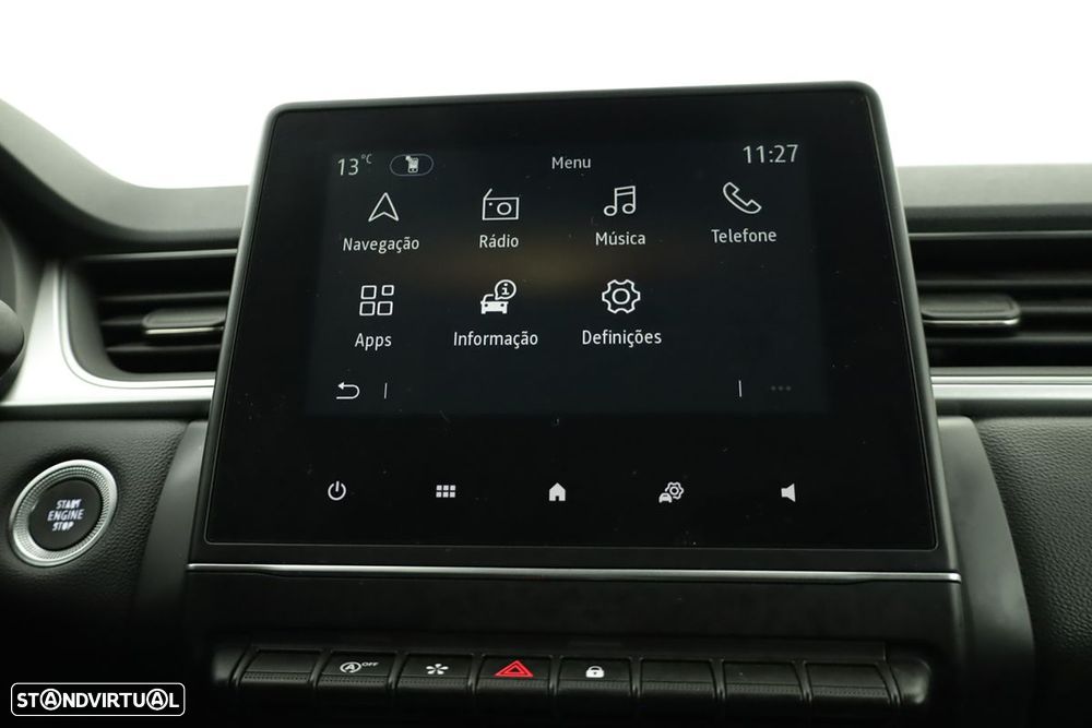 Renault Captur 1.0 TCe Techno - 10
