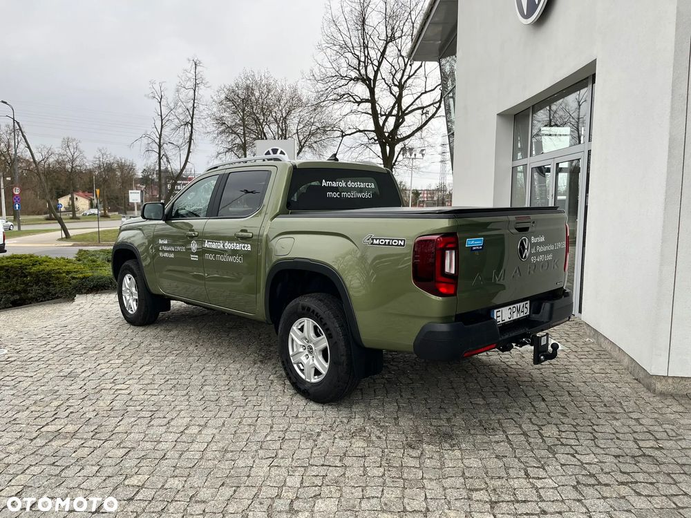 Volkswagen Amarok 2.0 TDI Autm Life - 8